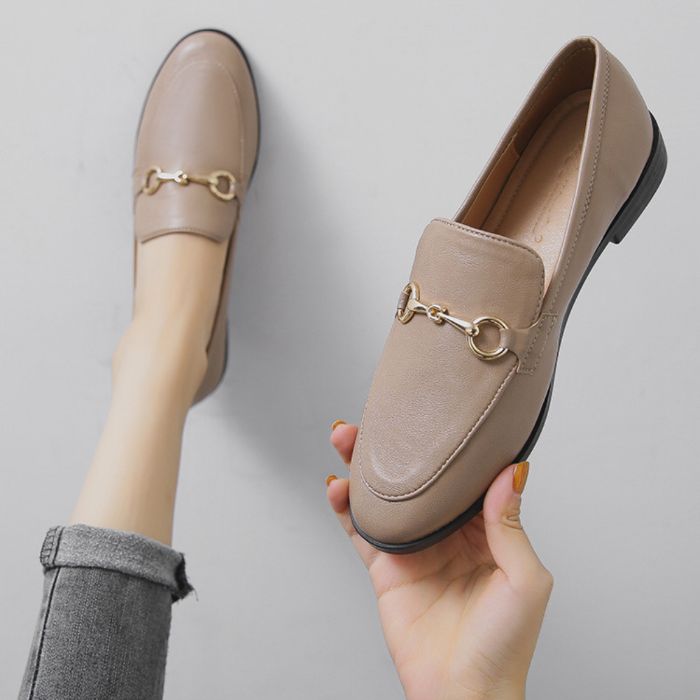 Mocassim Feminino Cari Premium Nobre