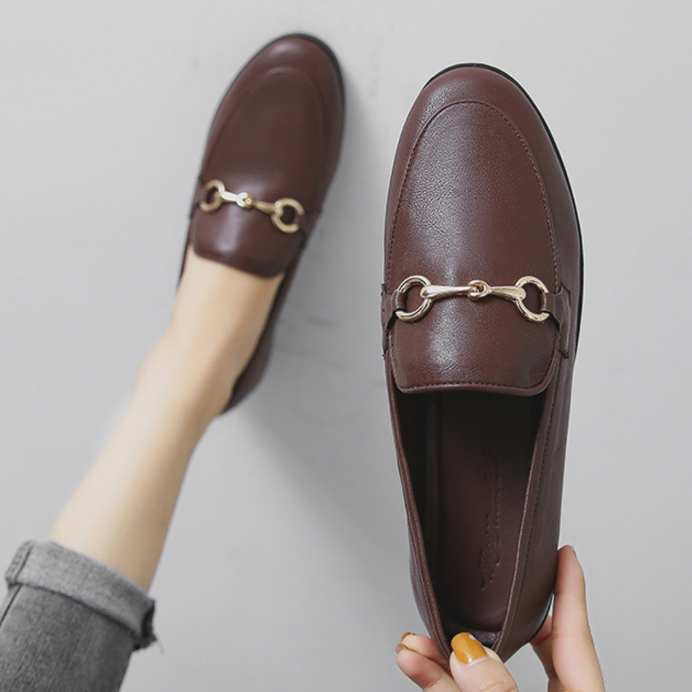Mocassim Feminino Cari Premium Nobre