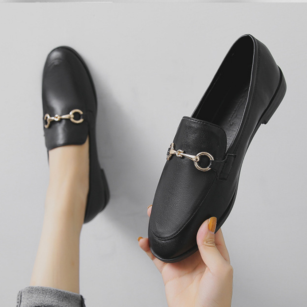 Mocassim Feminino Cari Premium Nobre