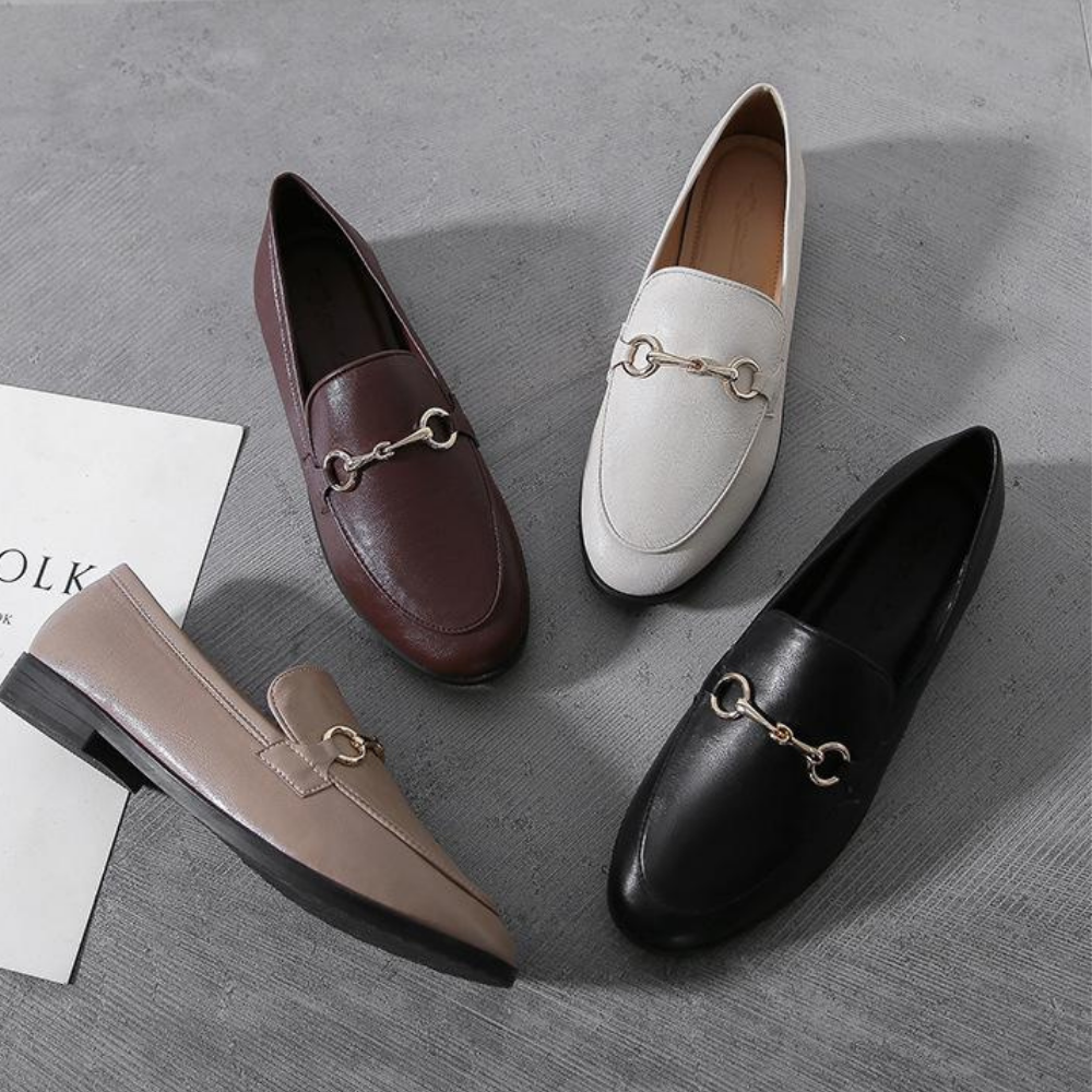 Mocassim Feminino Cari Premium Nobre