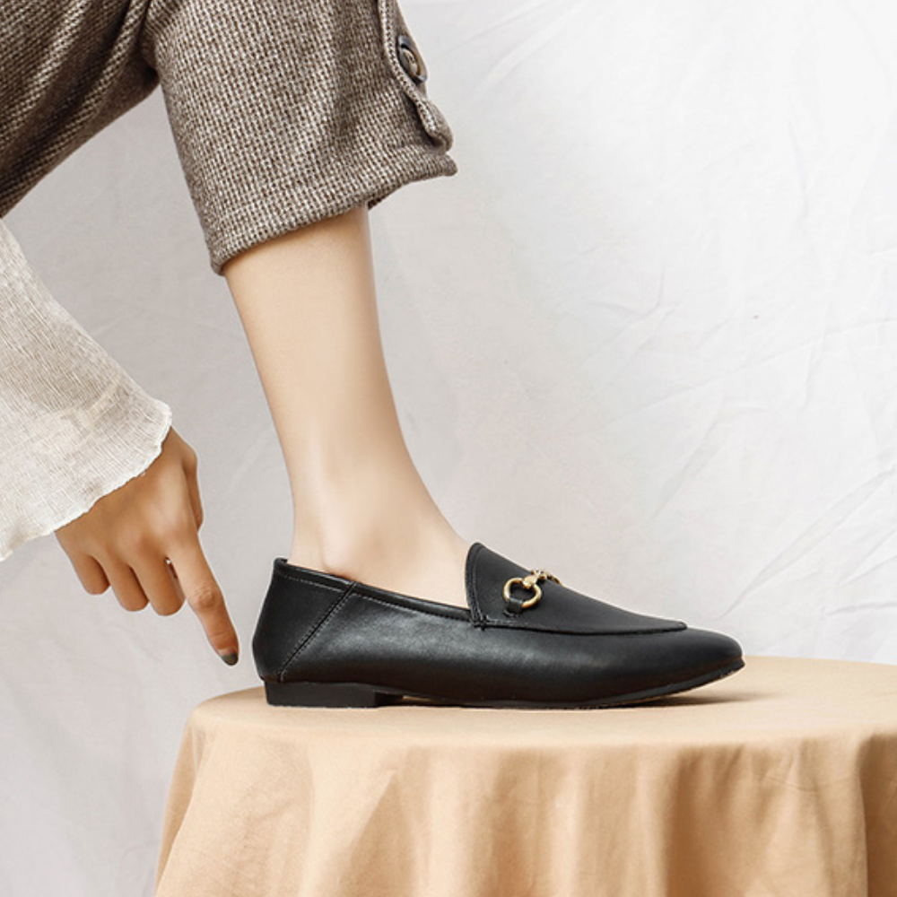 Mocassim Feminino Cari Premium Nobre