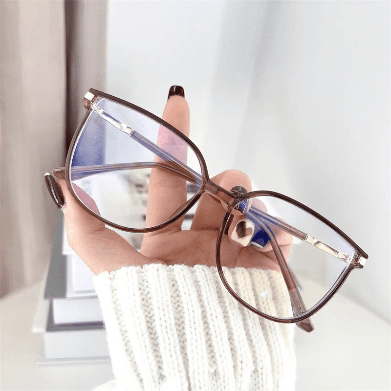 Óculos Feminino Multi Focal Crystal Fashion - (ÚLTIMAS UNIDADES)