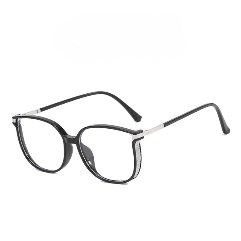 Óculos Ultra Focal Feminino Com Grau Adaptável - Anti Luz Azul