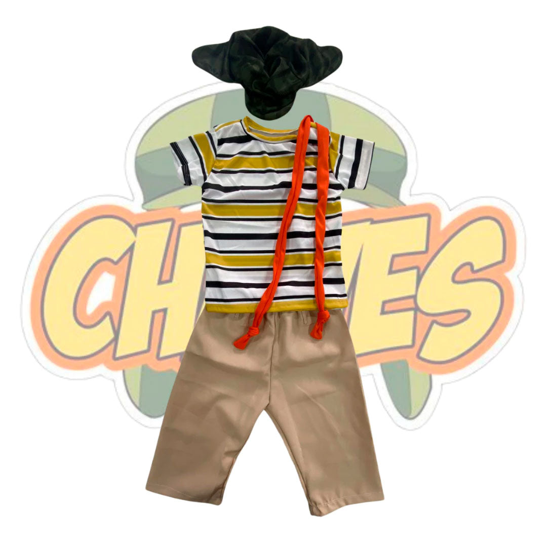 Fantasia Do Chaves Infantil