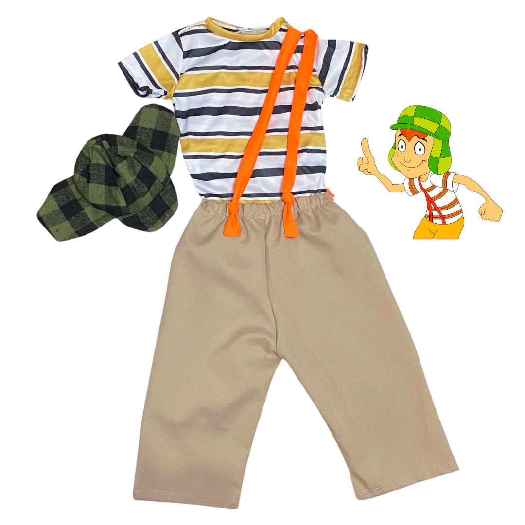 Fantasia Do Chaves Infantil