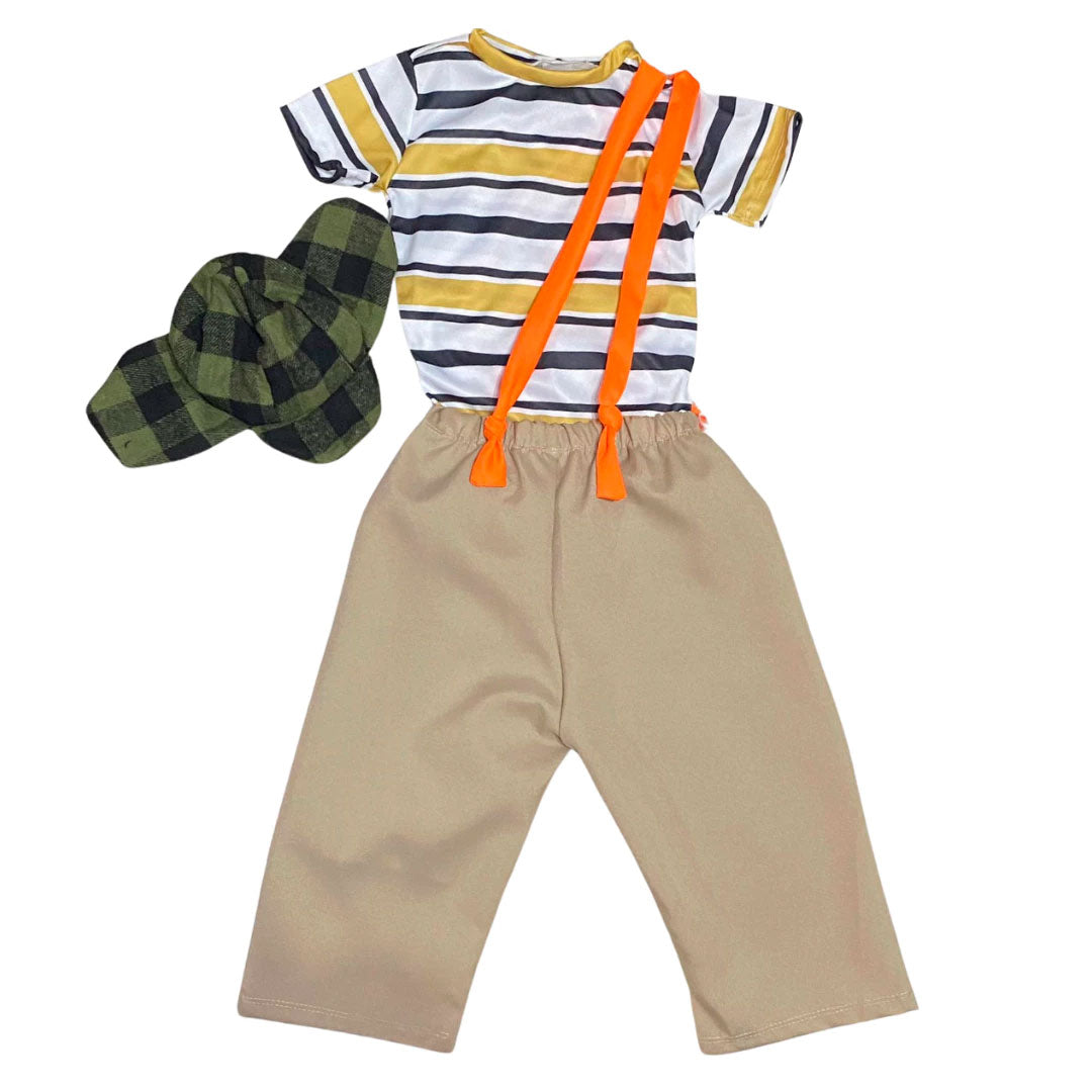 Fantasia Do Chaves Infantil