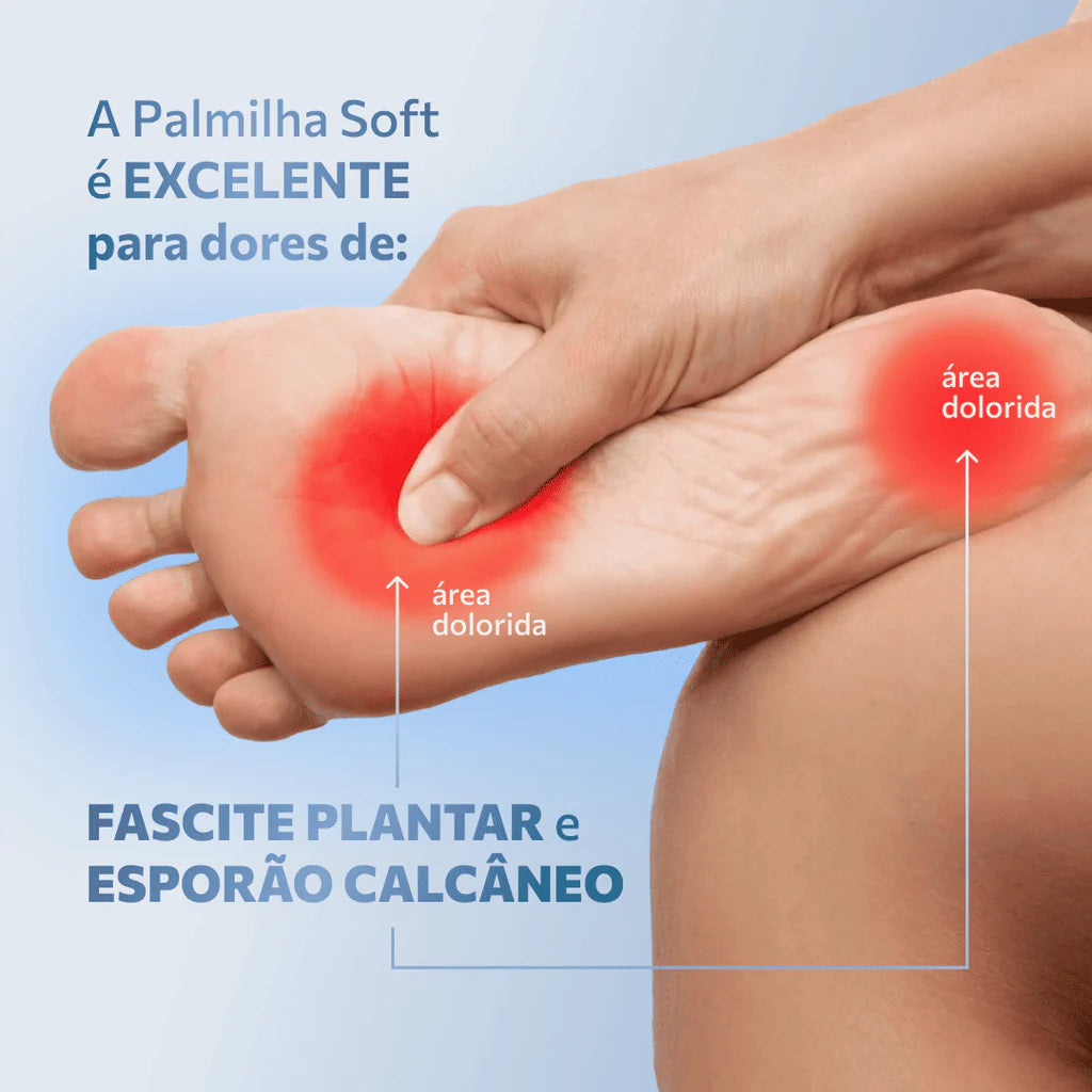 Palmilha Soft