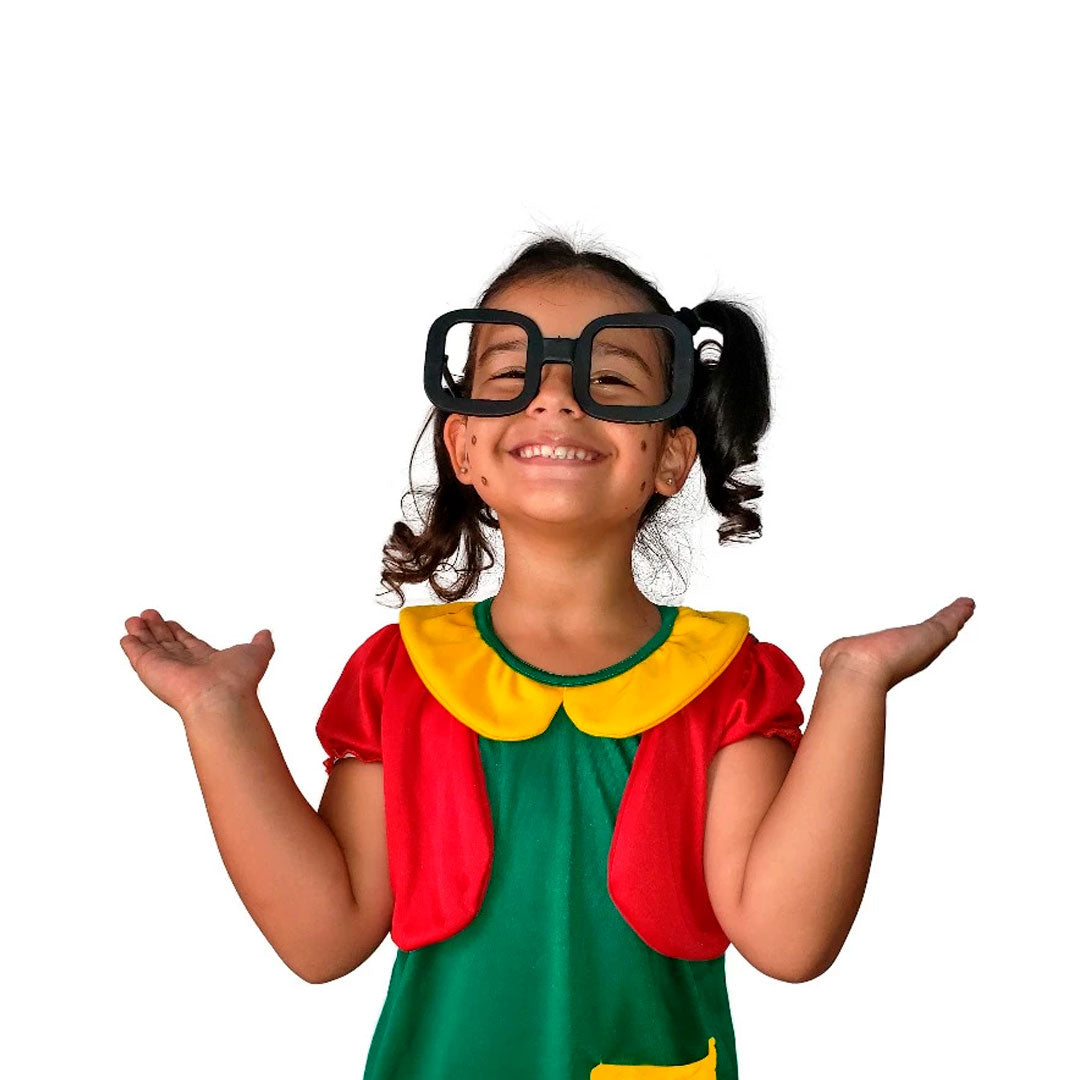 Fantasia da Chiquinha Infantil