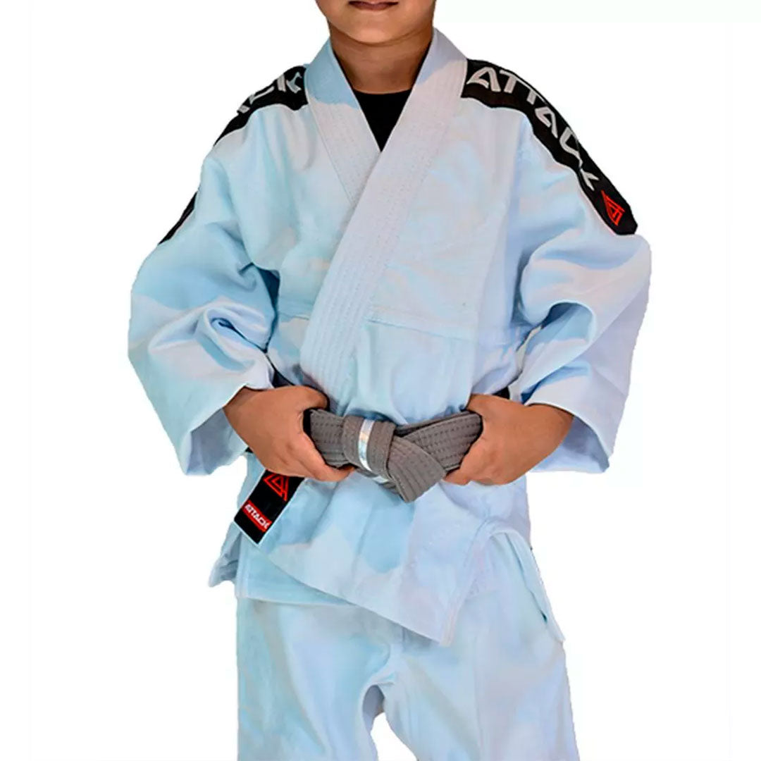 Kimono Judo Infantil - Acompanha Faixa Branca