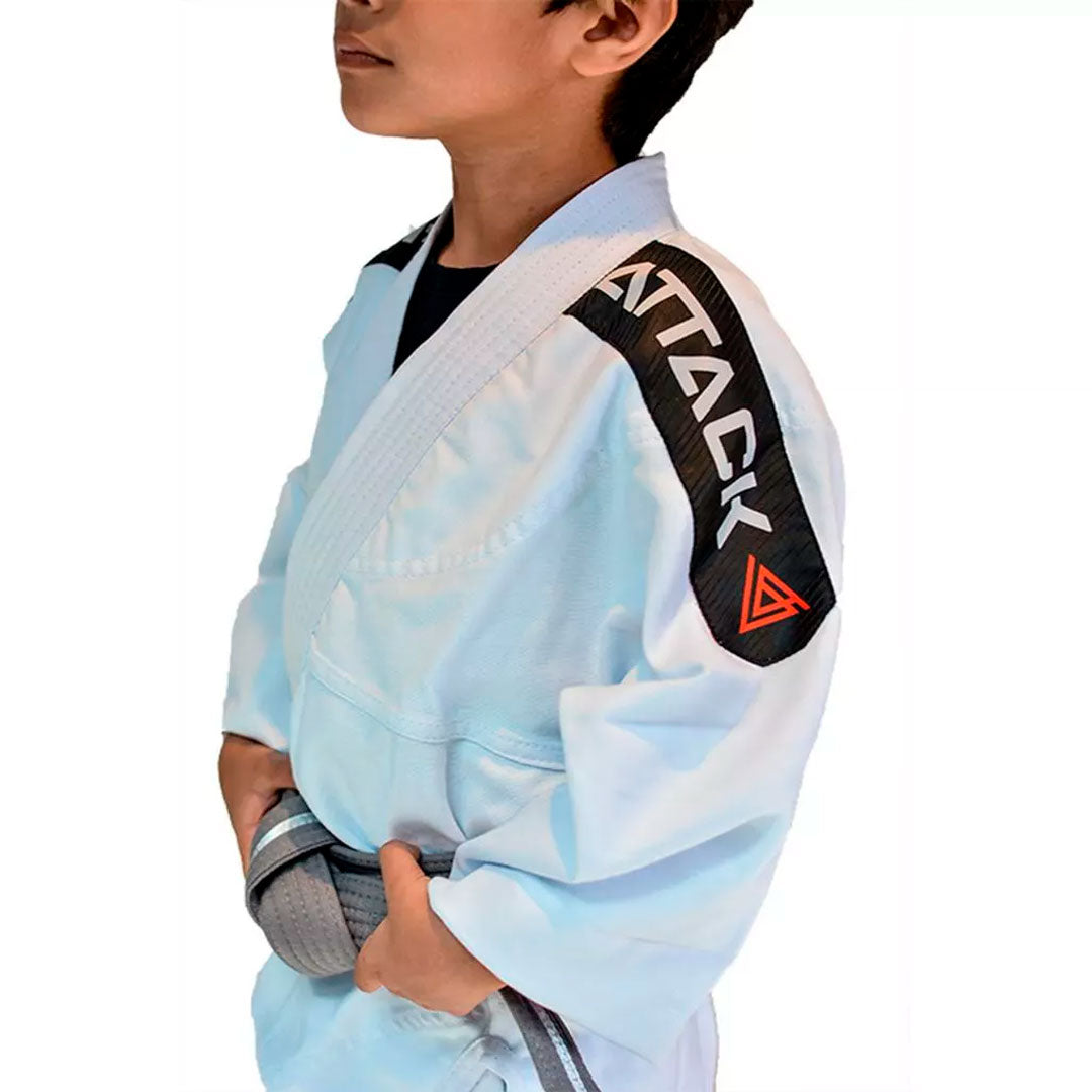 Kimono Judo Infantil - Acompanha Faixa Branca