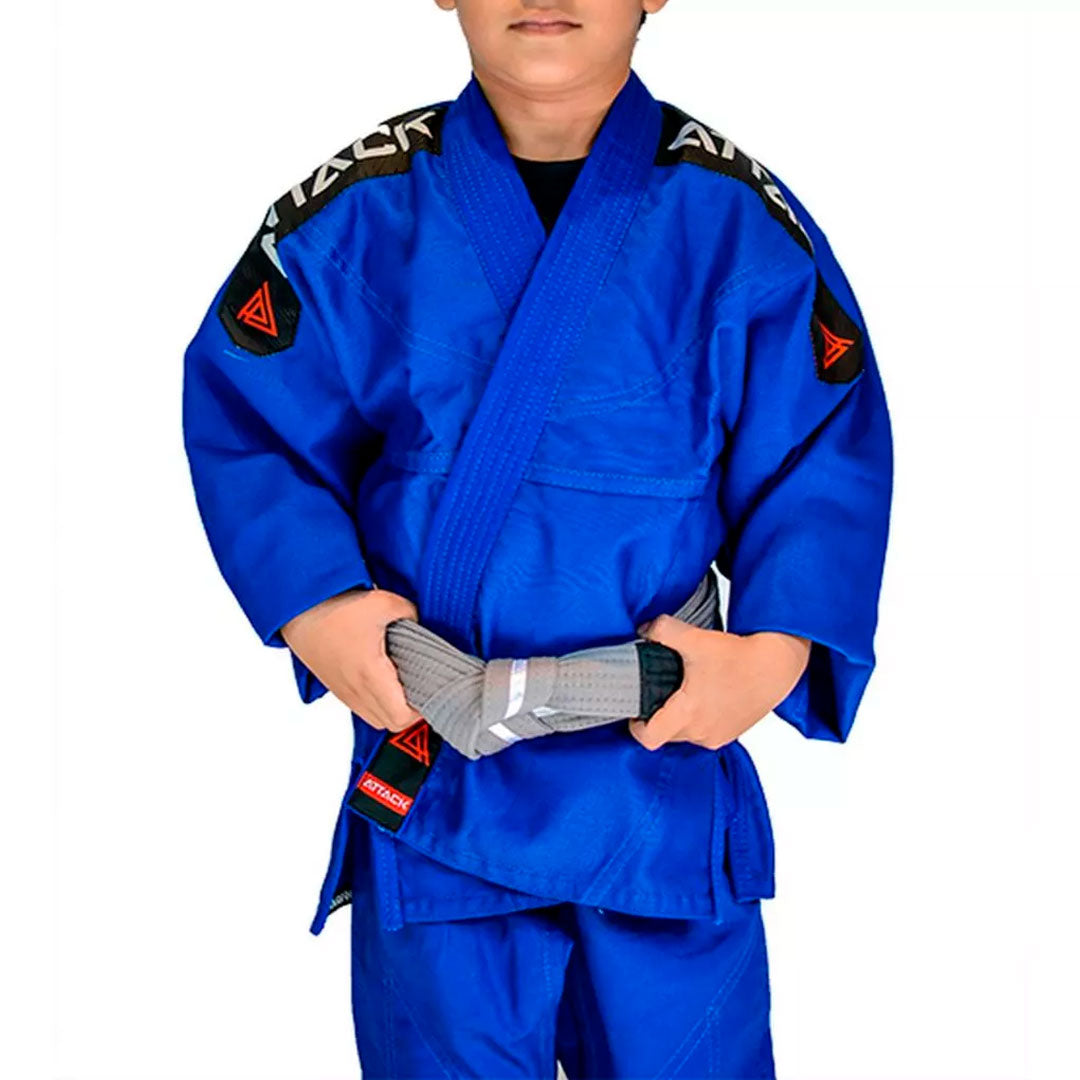 Kimono Judo Infantil - Acompanha Faixa Branca