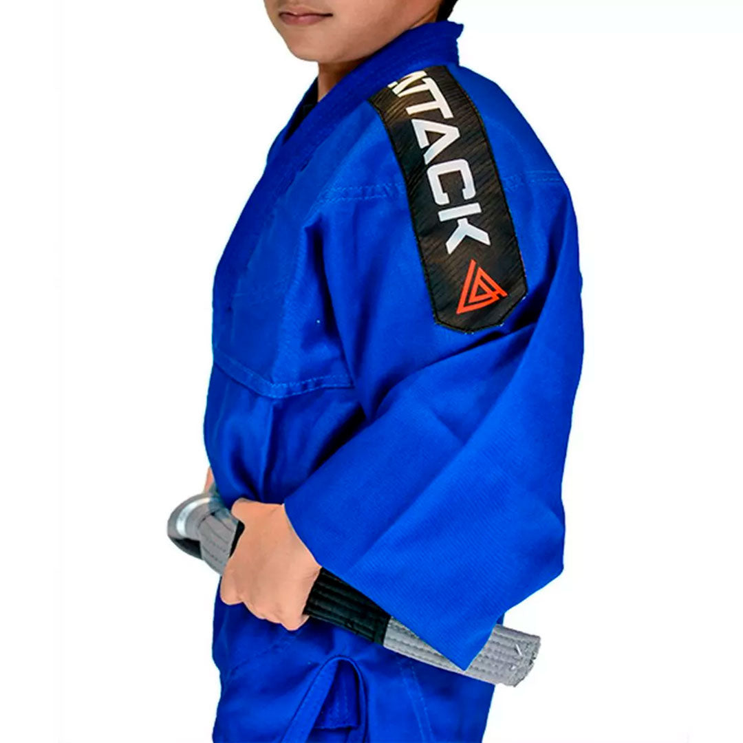 Kimono Judo Infantil - Acompanha Faixa Branca