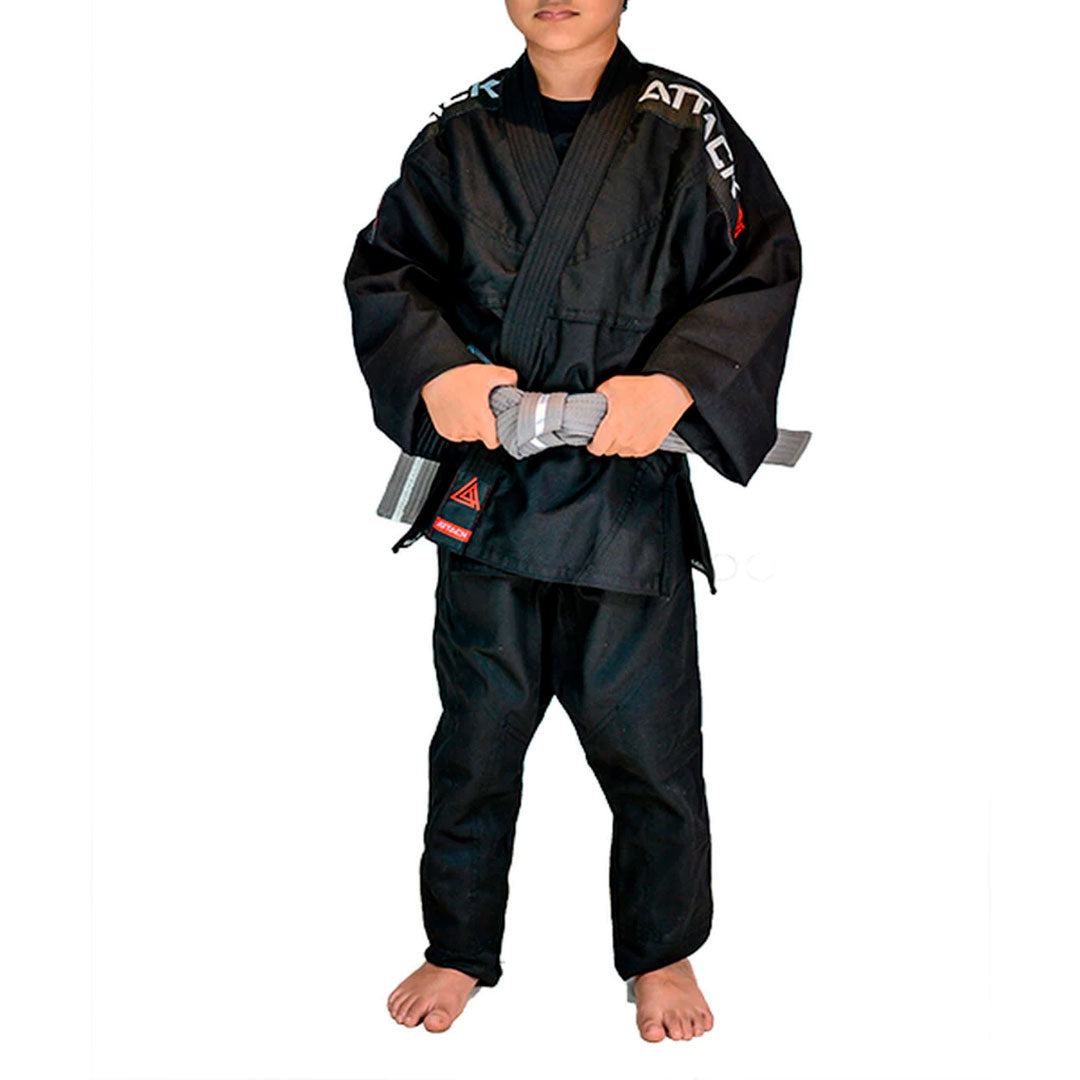 Kimono Judo Infantil - Acompanha Faixa Branca