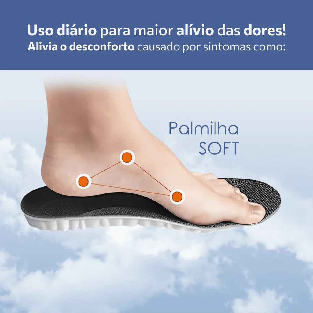 Palmilha Soft