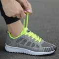 Sapato Feminino Casual para Exercícios - Running Comfort