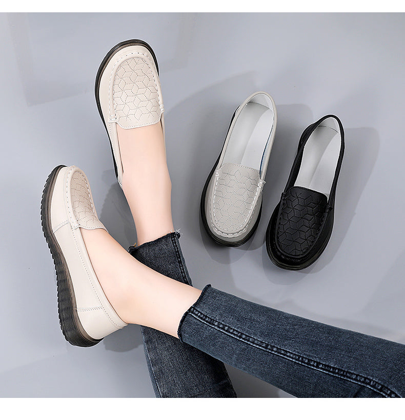 Mocassim Ortopédico Feminino - Conforto e Estilo