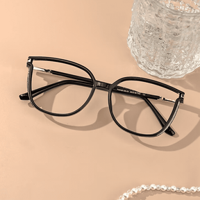Armação de Óculos de Grau Moderna - Lentes UV400