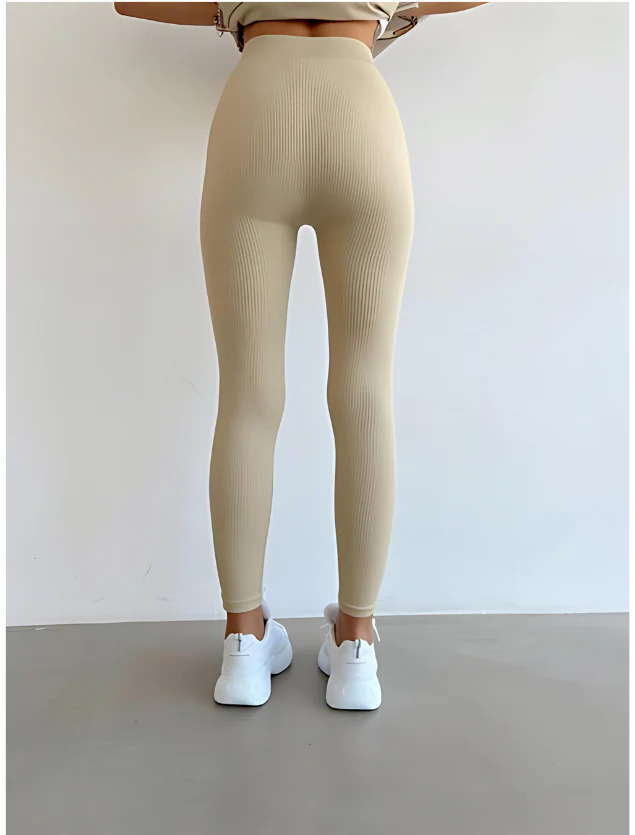 Calça Legging Canelada