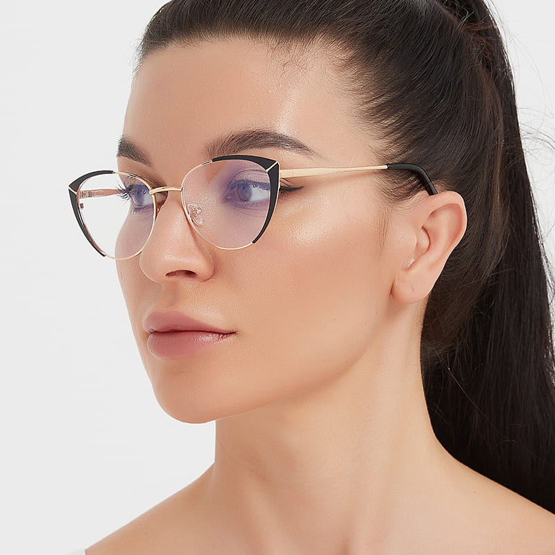Armação para Óculos de Grau Feminino - Finess