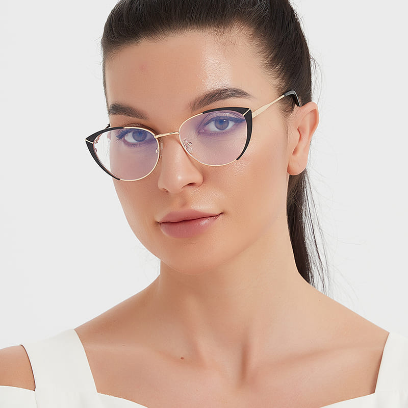 Armação para Óculos de Grau Feminino - Finess