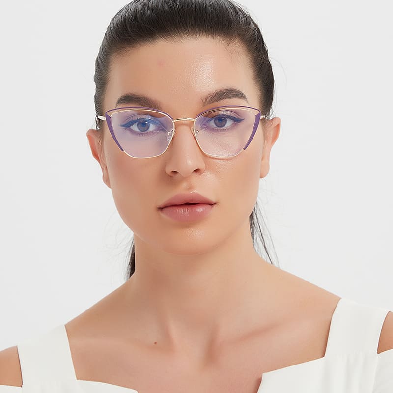 Armação para Óculos de Grau Feminino - Bold