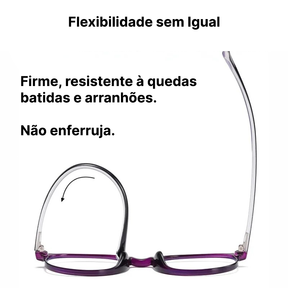 Óculos Inteligente de Grau Feminino Ultra Focal