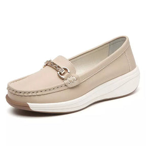 Mocassim Casual Feminino - Conforto e Estilo Moderno