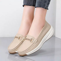Mocassim Casual Feminino - Conforto e Estilo Moderno
