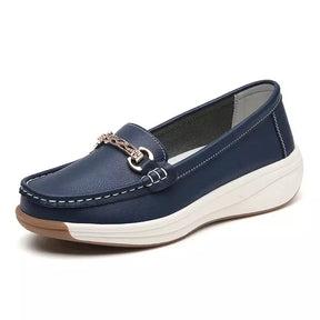 Mocassim Casual Feminino - Conforto e Estilo Moderno