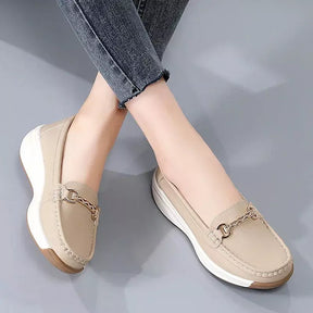 Mocassim Casual Feminino - Conforto e Estilo Moderno