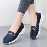 Mocassim Casual Feminino - Conforto e Estilo Moderno