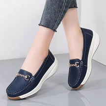 Mocassim Casual Feminino - Conforto e Estilo Moderno