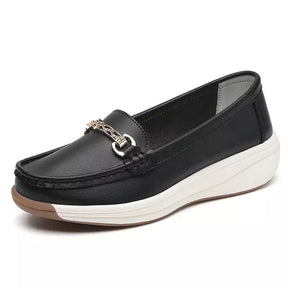 Mocassim Casual Feminino - Conforto e Estilo Moderno