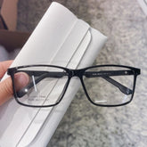 Armação de Óculos Masculino Quadrado - Compre 1 leve 2