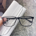 Armação de Óculos Masculino Quadrado - Compre 1 leve 2