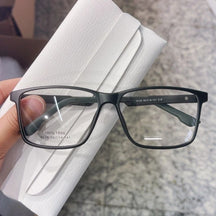 Armação de Óculos Masculino Quadrado - Compre 1 leve 2