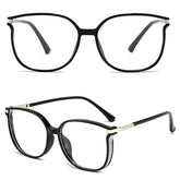 Armação de Óculos de Grau Moderna - Lentes UV400