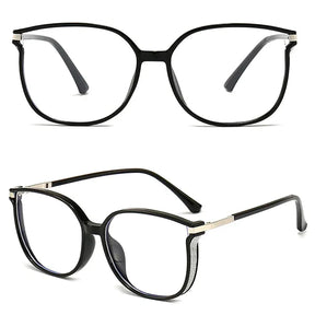 Armação de Óculos de Grau Moderna - Lentes UV400