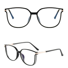 Armação de Óculos de Grau Moderna - Lentes UV400