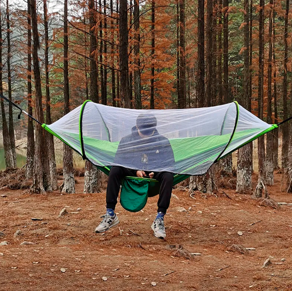 Rede de Camping para Descanso