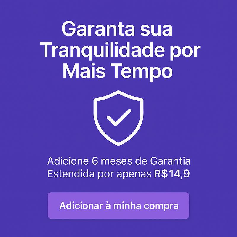 Garantia Estendida