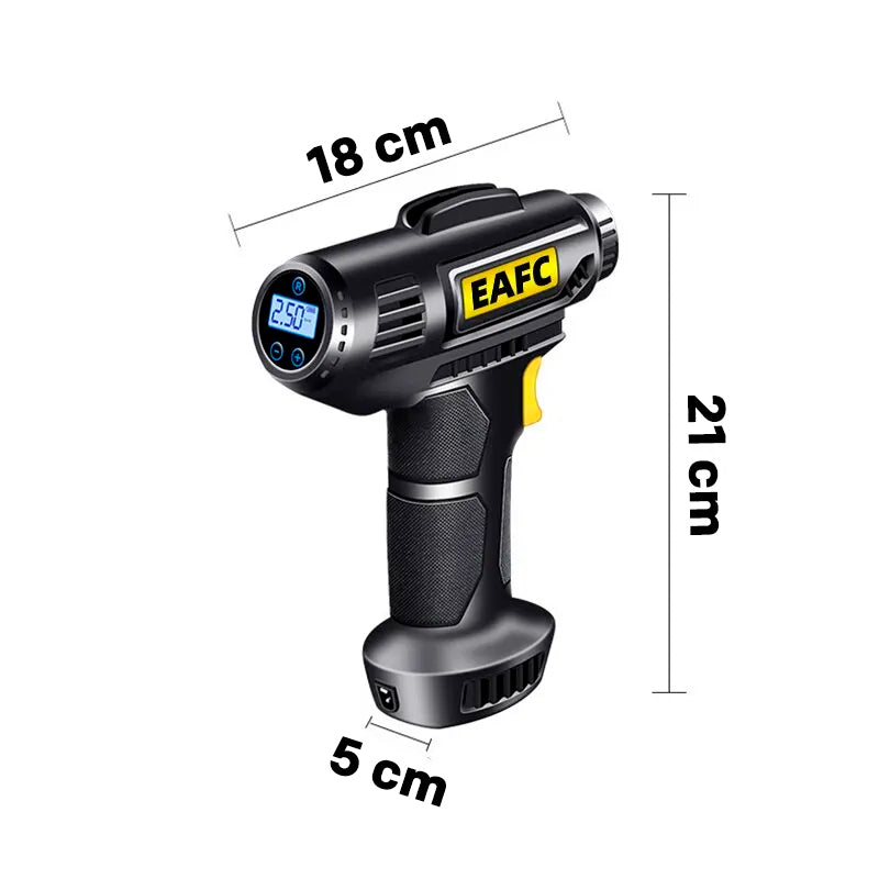 Compressor de Ar Portátil