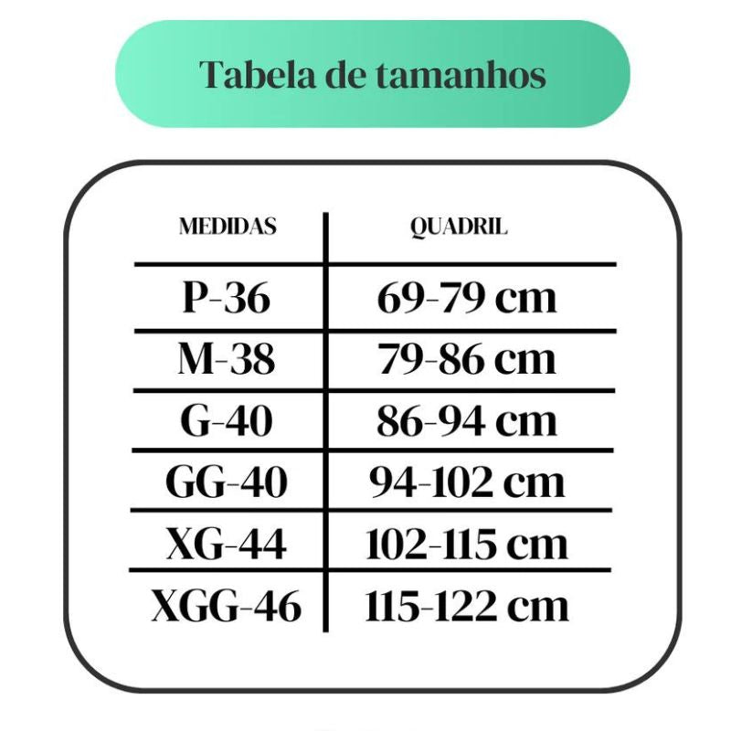 Kit de Cuecas Respiráveis Essential / Kit Compre 4 Leve 8 Cuecas