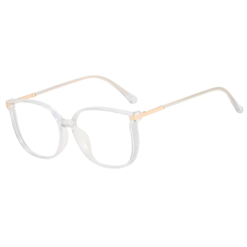 Óculos Feminino MultiFocal com Cristal e Grau Adaptável - COMPRE 1 LEVE 2