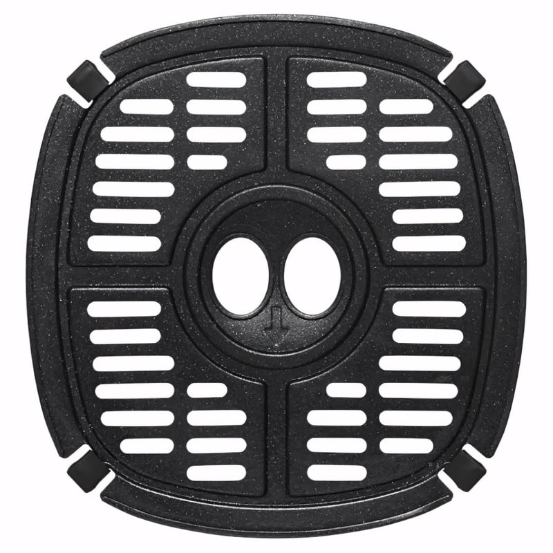 Fritadeira elétrica Elgin Start Fry 3,5L preta com cuba antiaderente. Ideal para preparar alimentos crocantes e saudáveis, com controle de temperatura e timer sonoro.