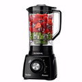 Liquidificador Industrial Turbo 550W com 3 velocidades, copo resistente a quedas, filtro inox para sucos sem sementes e função autolimpeza. Ideal para uso diário na cozinha.