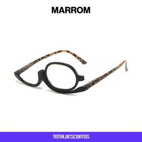 Óculos para Maquiagem Feminino