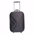Mala de viagem pequena e rígida, ideal como mala de bordo 10kg. Com alça retrátil, rodinhas, interior forrado e medidas aprovadas pela ANAC. Perfeita para voos curtos.
