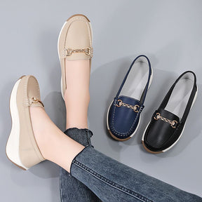 Mocassim Casual - Conforto e Estilo Moderno