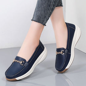 Mocassim Casual - Conforto e Estilo Moderno